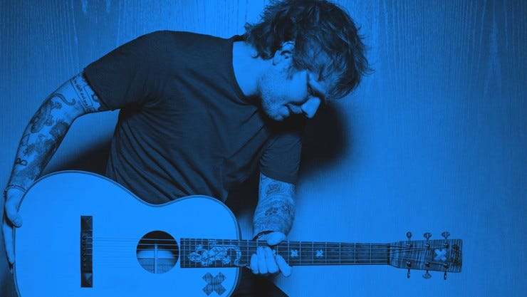 Ed sheeran Ed sheeran
