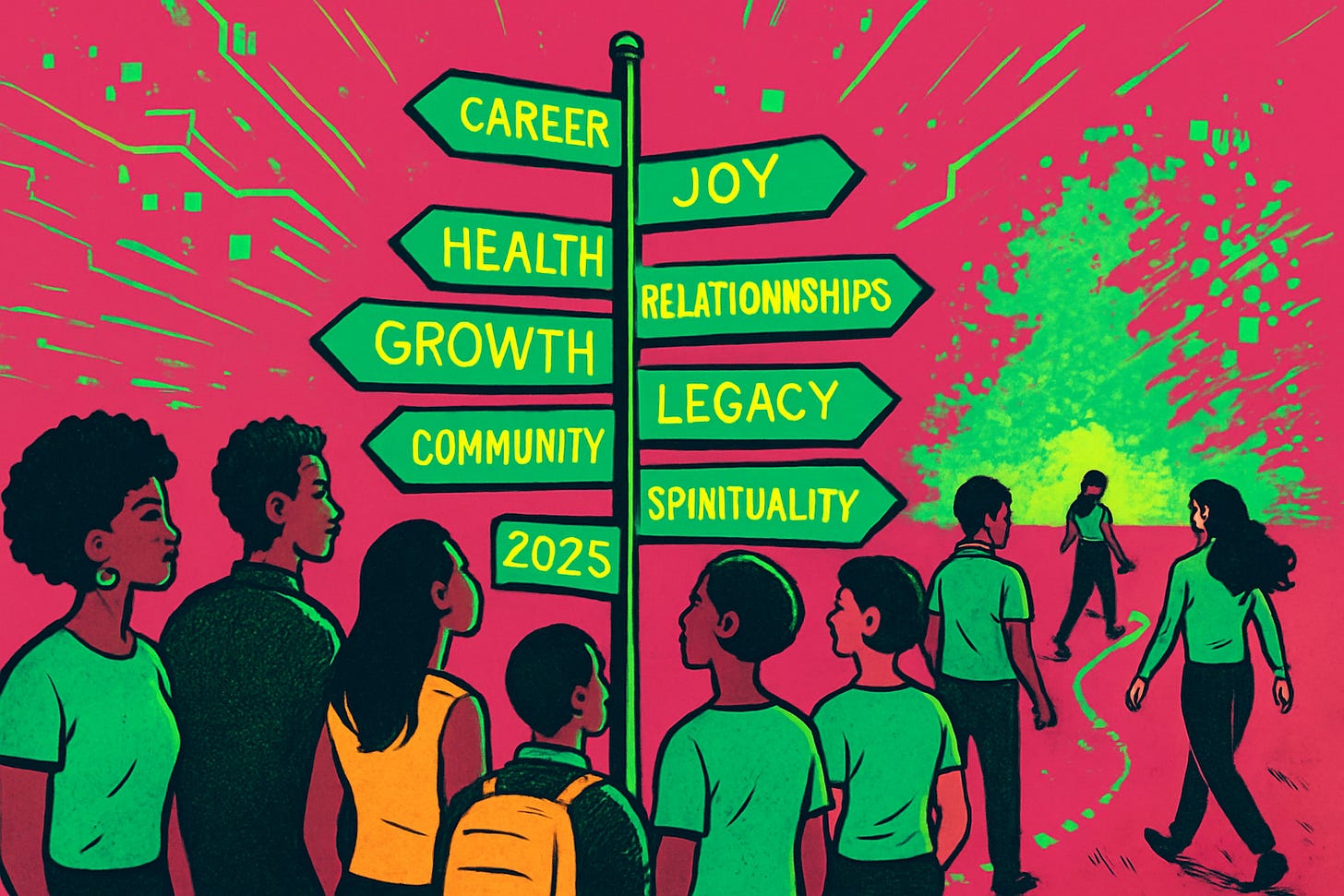 Step-by-Step Guide: Redefining Your Own Success in 2025
