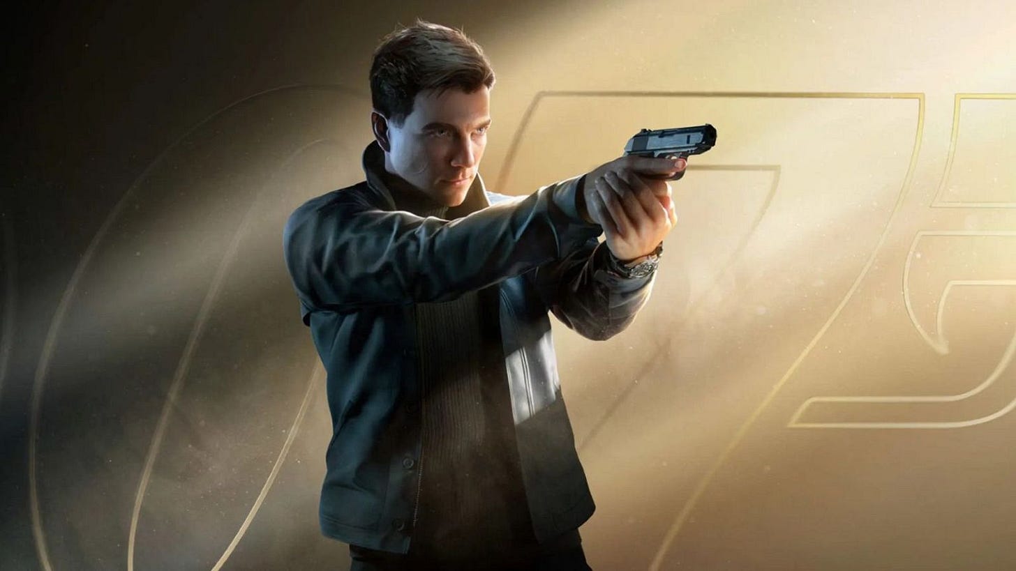 New James Bond game '007 First Light' unveiled | Euronews