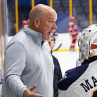 Talking Hockey Ep. 5 (w/ Scott Borek)