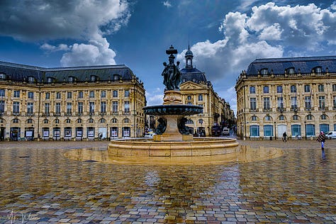 Place de la Bourse