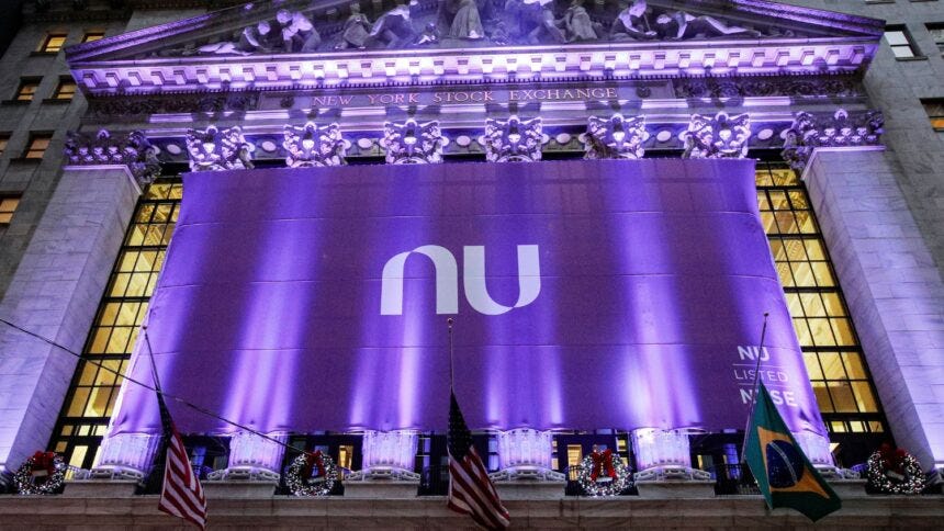 Nubank Pede Licença Para Atuar como Banco nos EUA Nubank Pede Licença Para Atuar como Banco nos EUA