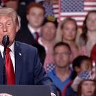 Trump’s “take out Los Angeles” threat revealed how he’s slipping