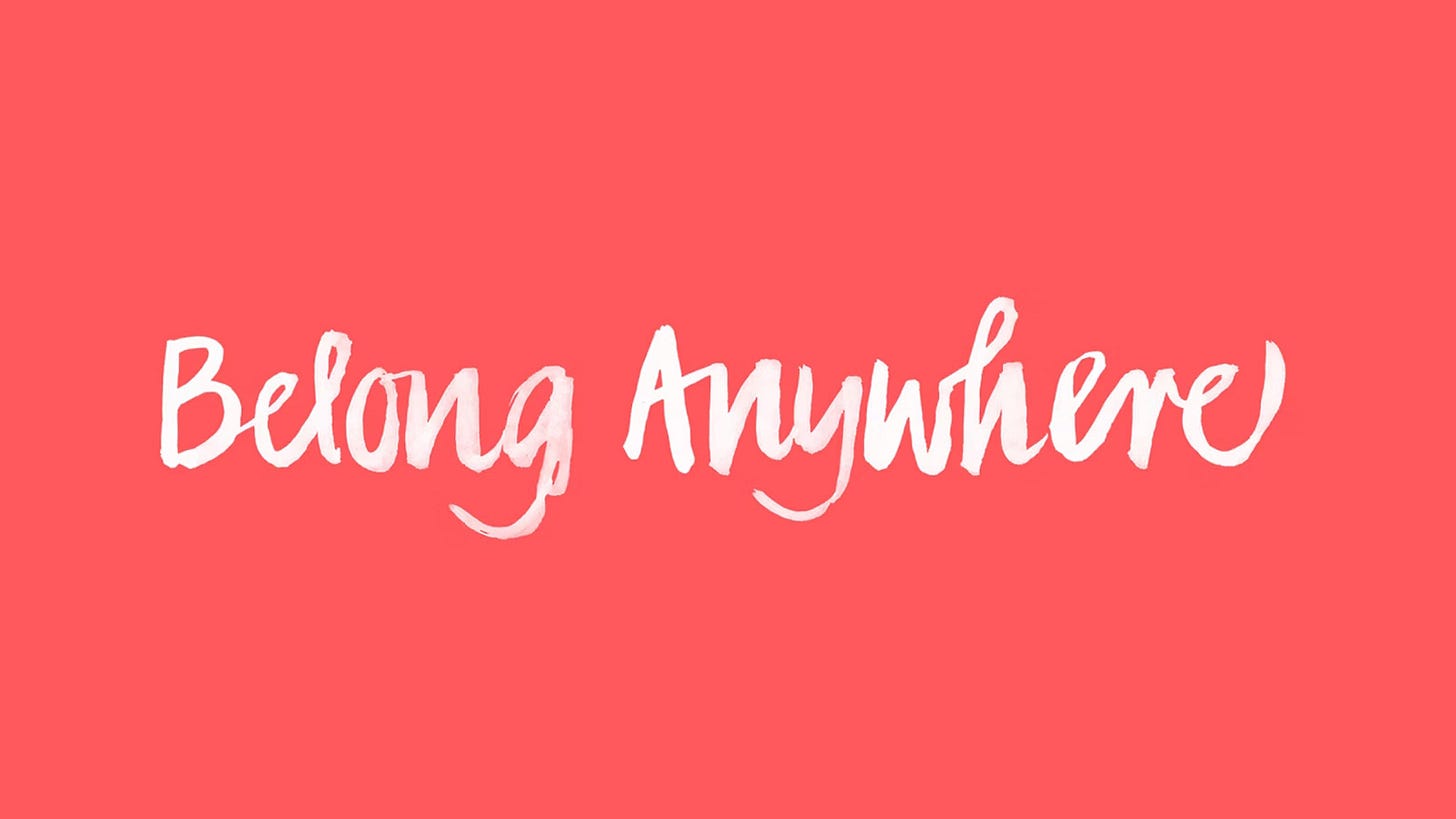 Airbnb: Developing 'Belong Anywhere' Branding Strategy