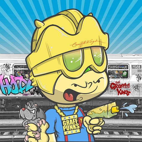 THE RUGPULL MINERS NFTS