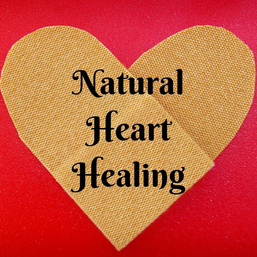 Healing the heart naturally