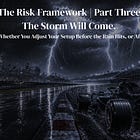 The Risk Framework | Part Three - When Active Hedging Is Actually Worth the Cost