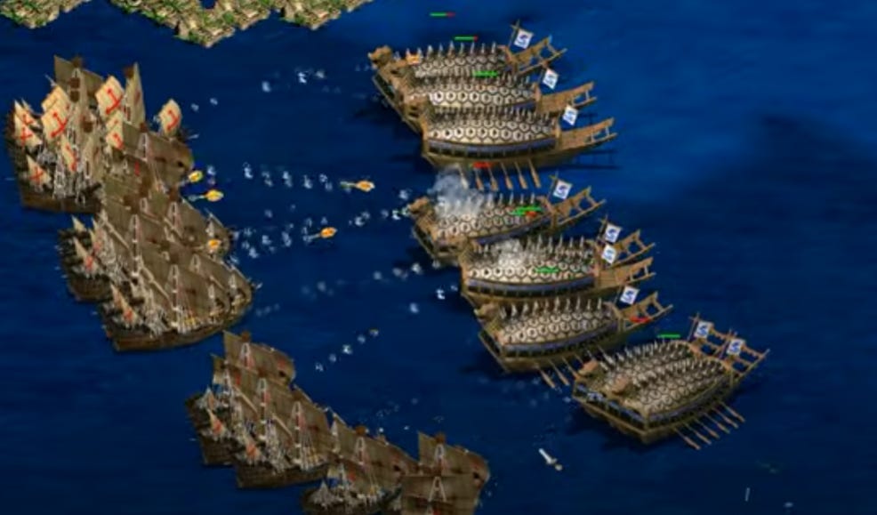 'Age Of Empires II' Developer Reveals How Microsoft Embraced Proto-Woke Policies Back In The 90s