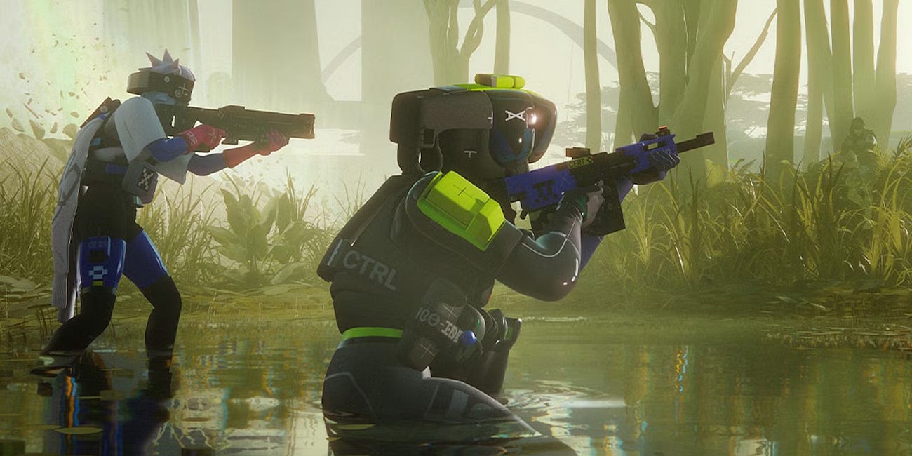 Marathon Is Bleeding Out In An Unprecedented Failure For AAA Gaming