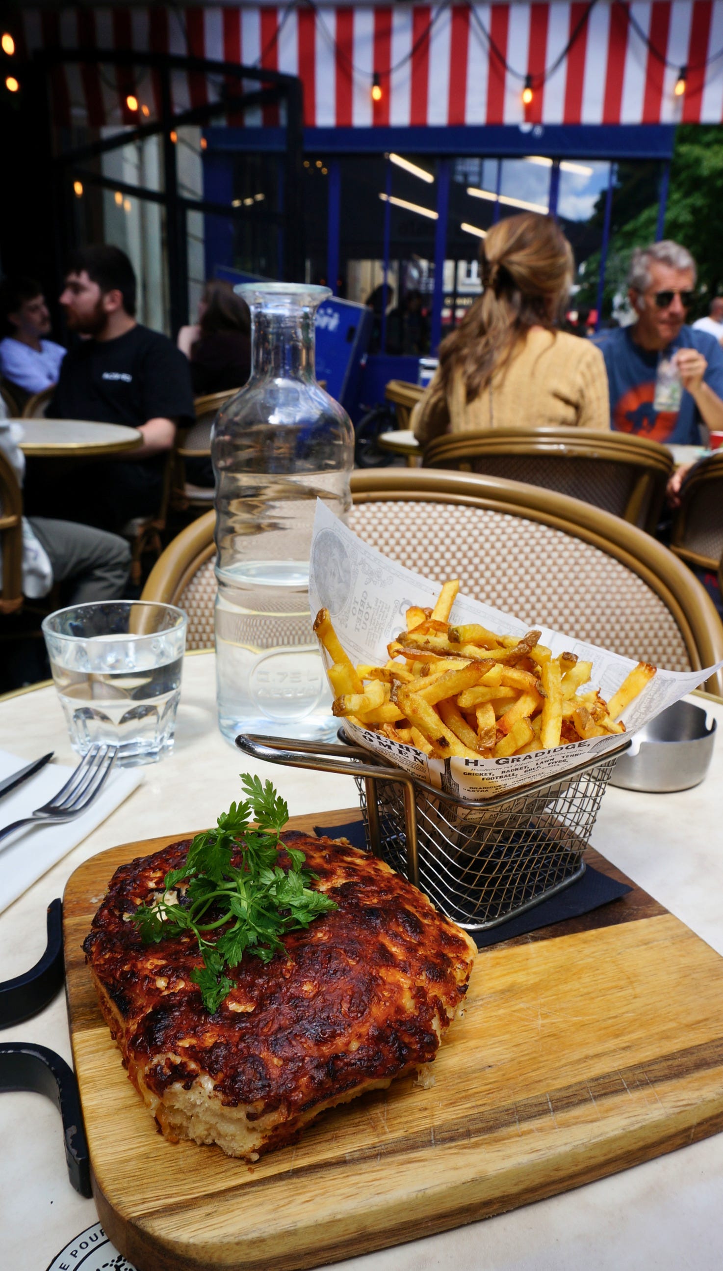 A Weekend in Paris: A Foodie Diary - by Emily Allen
