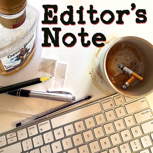 Editor's Note