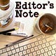 Editor's Note
