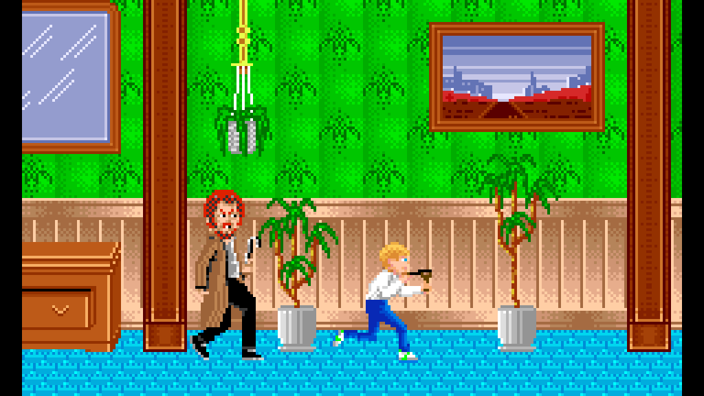 I'm telling my kids this is Clock Tower on the Super Famicom I'm telling my kids this is Clock Tower on the Super Famicom