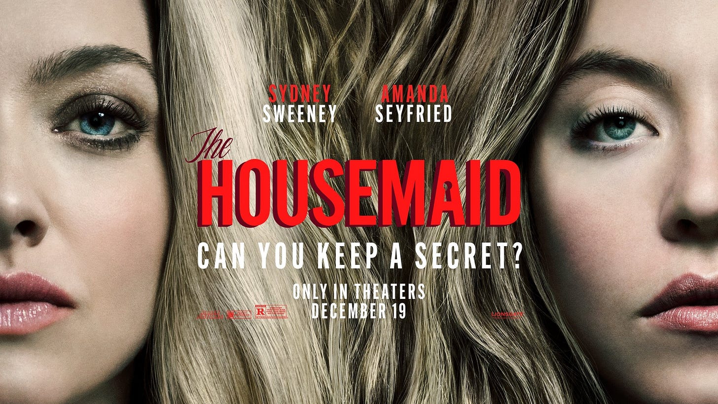 Mockingbird Cinema | The Housemaid Mockingbird Cinema | The Housemaid