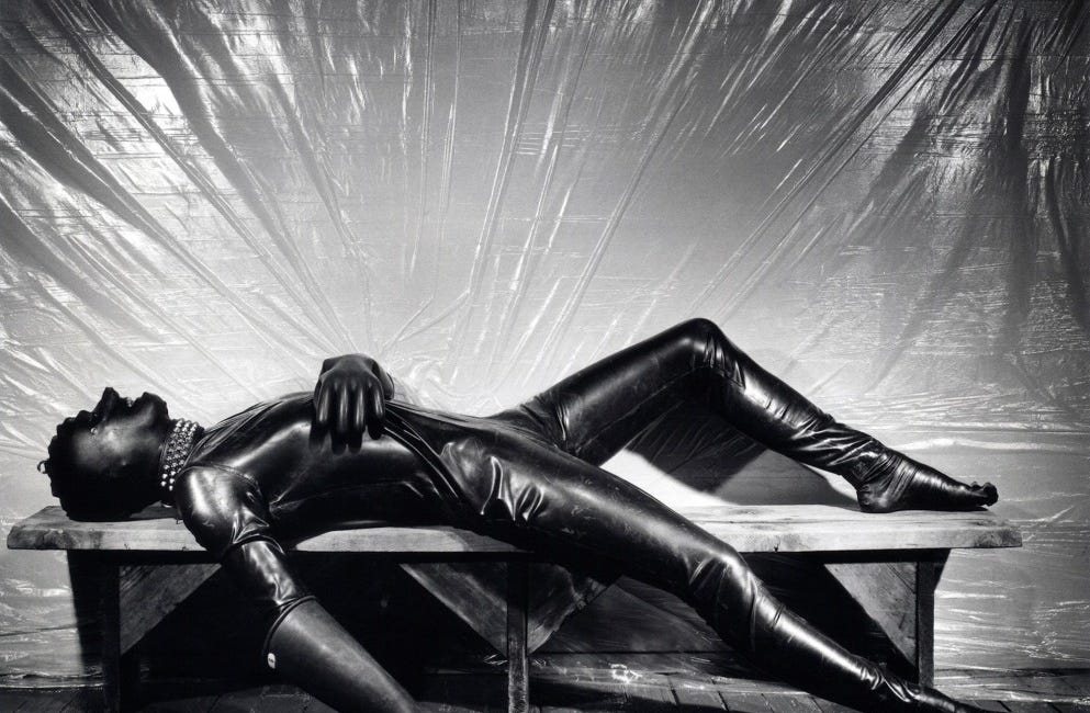When the U.S. Government Hired Male Prostitutes as Models