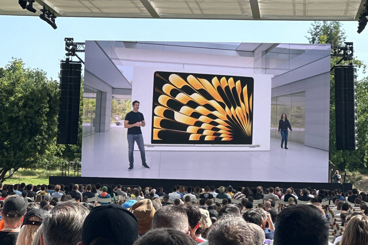 Ny 15-tumsversion av Macbook Air med M2 | Macworld.se Ny 15-tumsversion av Macbook Air med M2 | Macworld.se