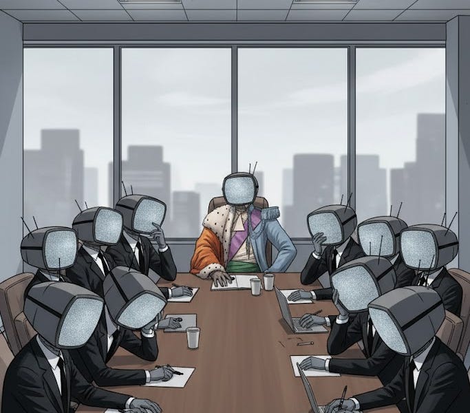 Welcome to Agent Corp. - by Ben | Eclectic - Ben’s Substack