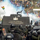 Bolivia convulsionada
