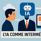 B2A2C, agentic web : les agents du milieu #1