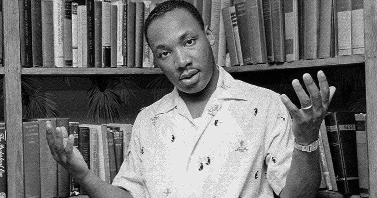 A Nod To The Enduring Style Of MLK And The Freedom Fighters | HuffPost  Voices