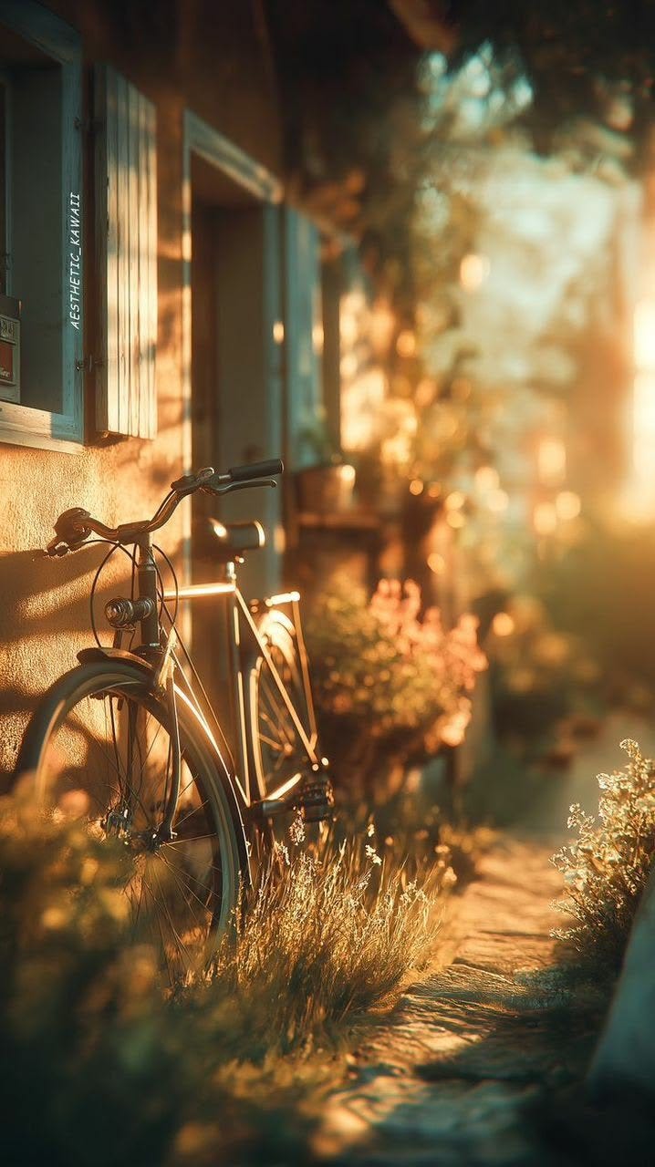 May be an image of bicycle