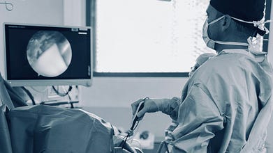 Le Substack du Dr Yannick Roussanne, MD -- Shoulder Surgeon