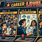 Job Search Gets Strangely Different When You Do Not Need a New Job