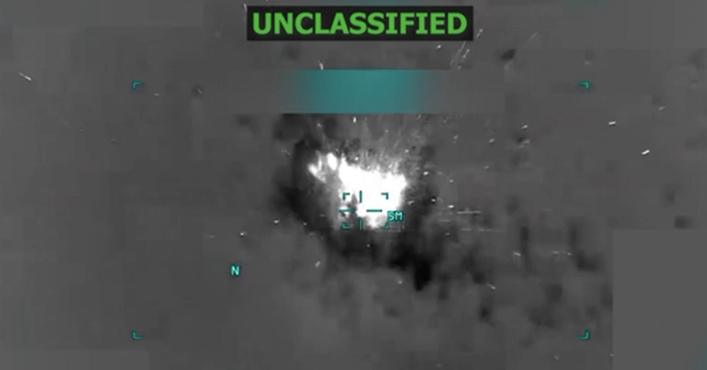 The Pentagon Is Learning It's Not So Easy to Sink a Boat