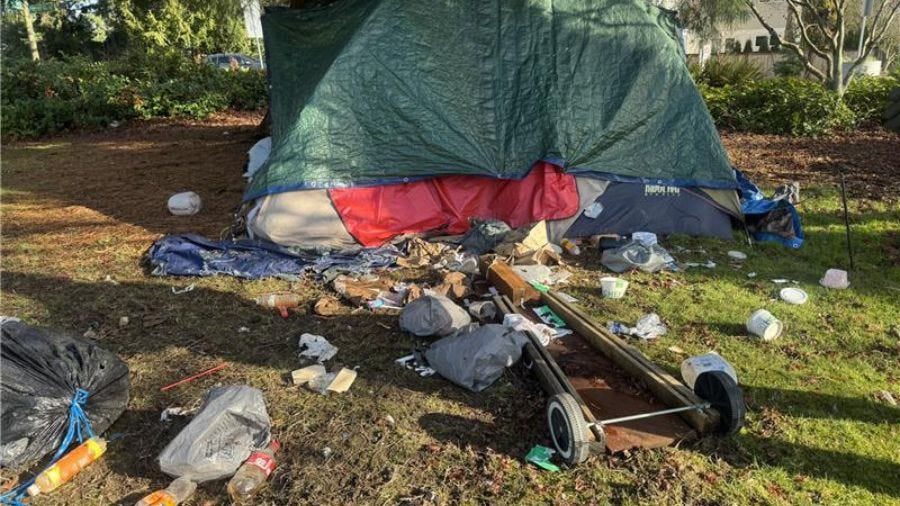 boy in the tent aurora fentanyl...