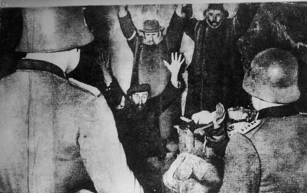 Comparing ICE to the Gestapo reveals people's fears for the US – a  Holocaust scholar explains why Nazi analogies remain common, yet risky