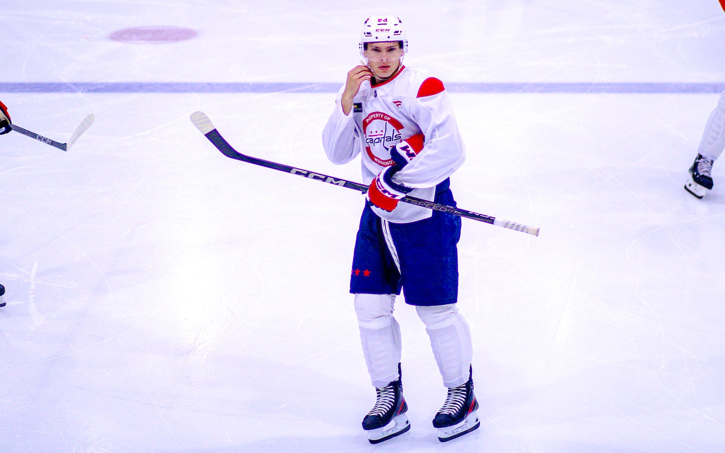 Washington Capitals Washington Capitals