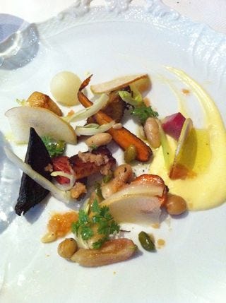 NY - Del Posto lunch 2 NY - Del Posto lunch 2