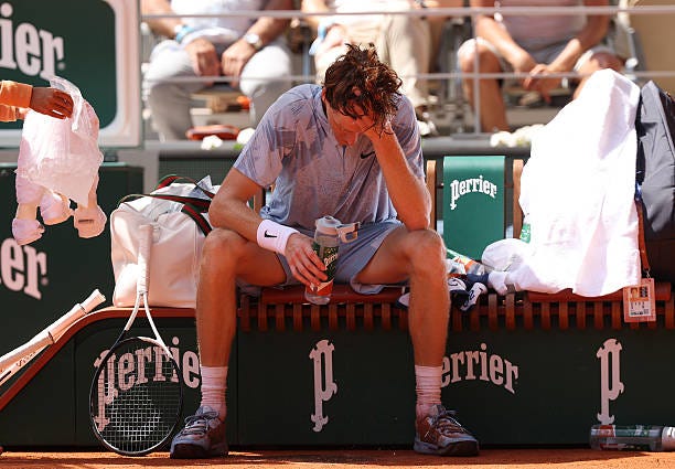After the Earthquake – Christopher Clarey’s Tennis & Beyond