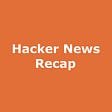 Hacker News Recap 中文日报's avatar