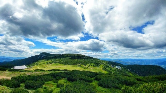 ceahlau-romania ceahlau-romania