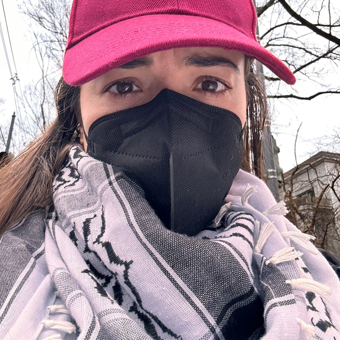 M (is) Living with Long Covid