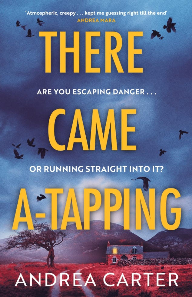 There Came A-Tapping cover image