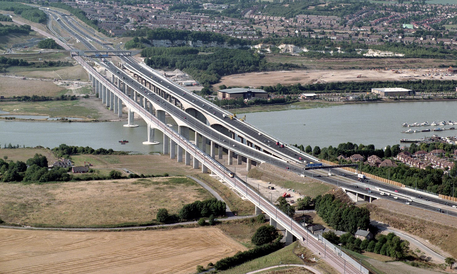 Happy birthday HS1: A look back at the launch of Britain's first high-speed line - Rail UK Happy birthday HS1: A look back at the launch of Britain's first high-speed line - Rail UK