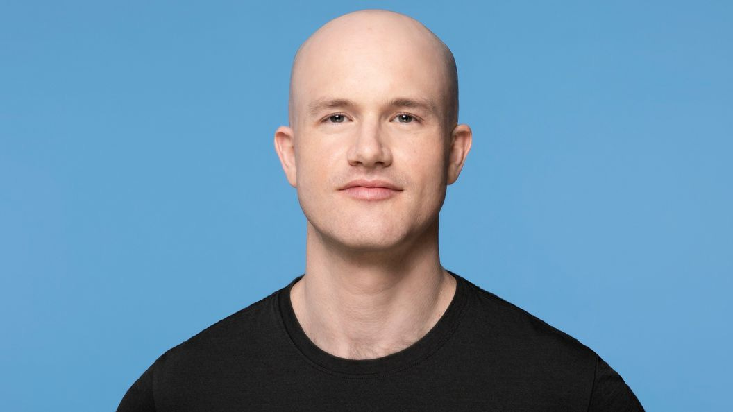 Coinbase CEO Brian Armstrong (Coinbase)