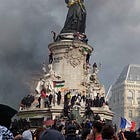 Wees reguit oor die Franse onluste