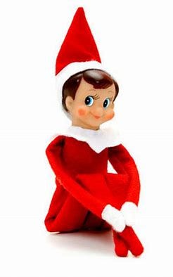 Image result for elf on the shelf