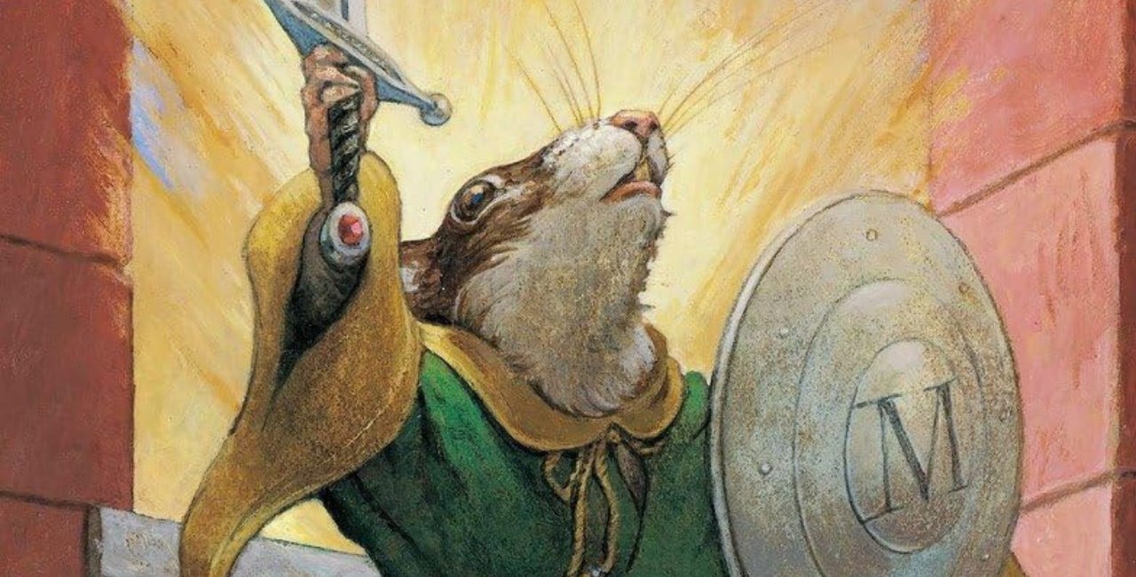 Brian Jacques' 'Redwall' Series No Longer In Development At Netflix