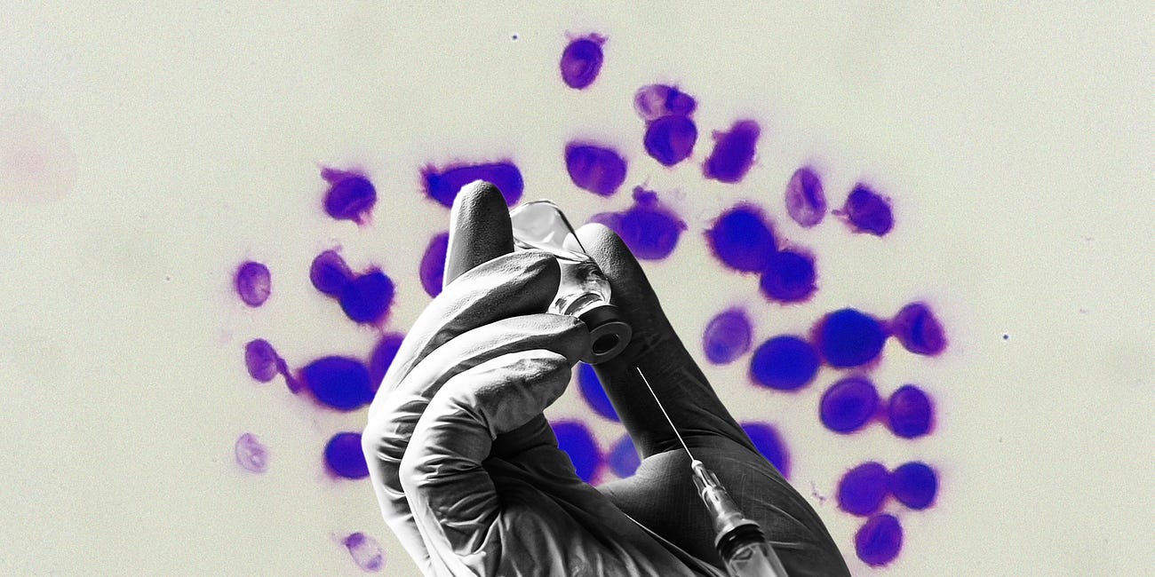 My Life Shows the Horror of RFK Jr.’s New Vaccine Guidelines