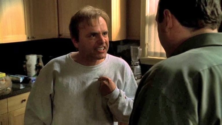 The Sopranos Whoever Did This: The Final Downfall of Ralph Cifaretto