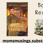 The Hope Legacy by Malory Ford