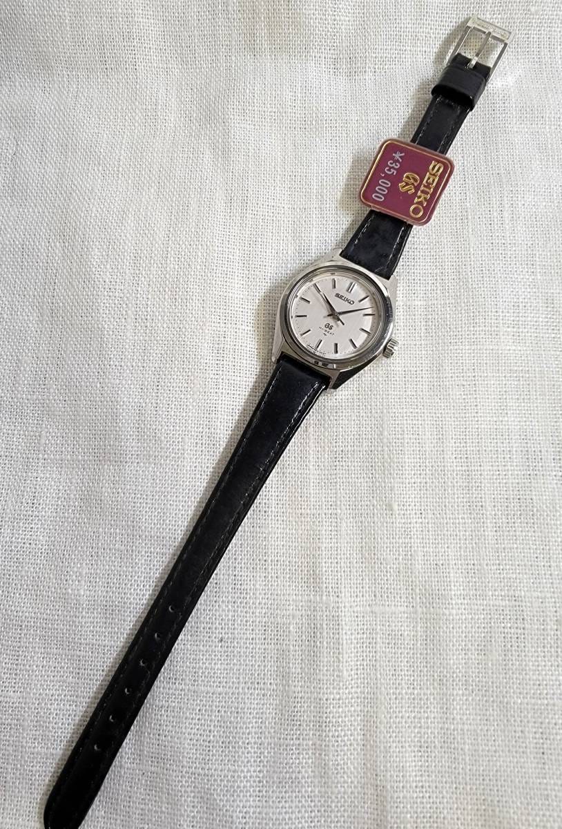 デッドストック品　GRAND　SEIKO　タグ付き　グランドセイコー　1964-0010