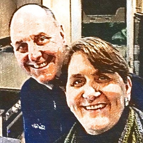 Nancy & Paul's National Parks Adventure