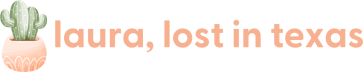 laura, lost in texas