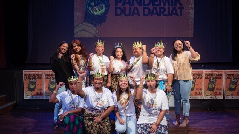 Apa Kata Wanita Orang Asli