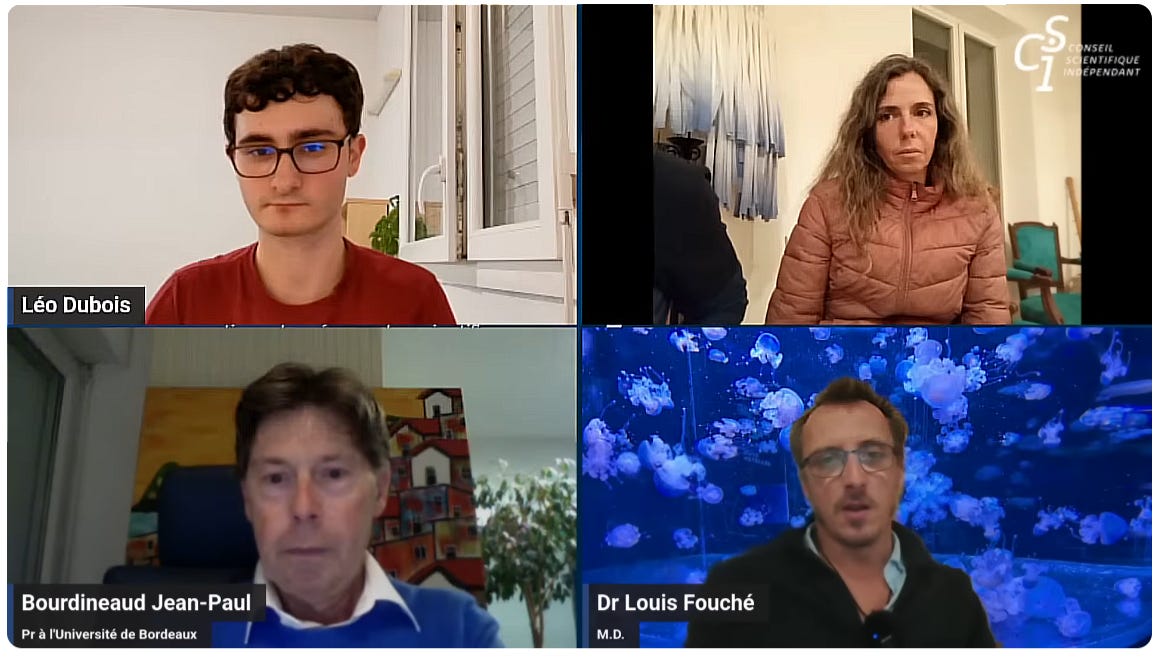 Pr Bourdineaud : Toxicité et impacts sur la santé des nanoparticules et des médicaments